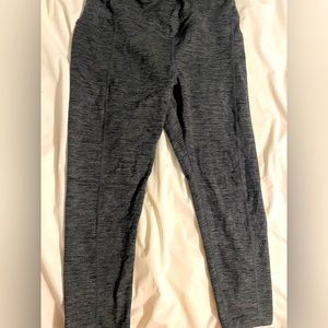 Grey Athletic Pants